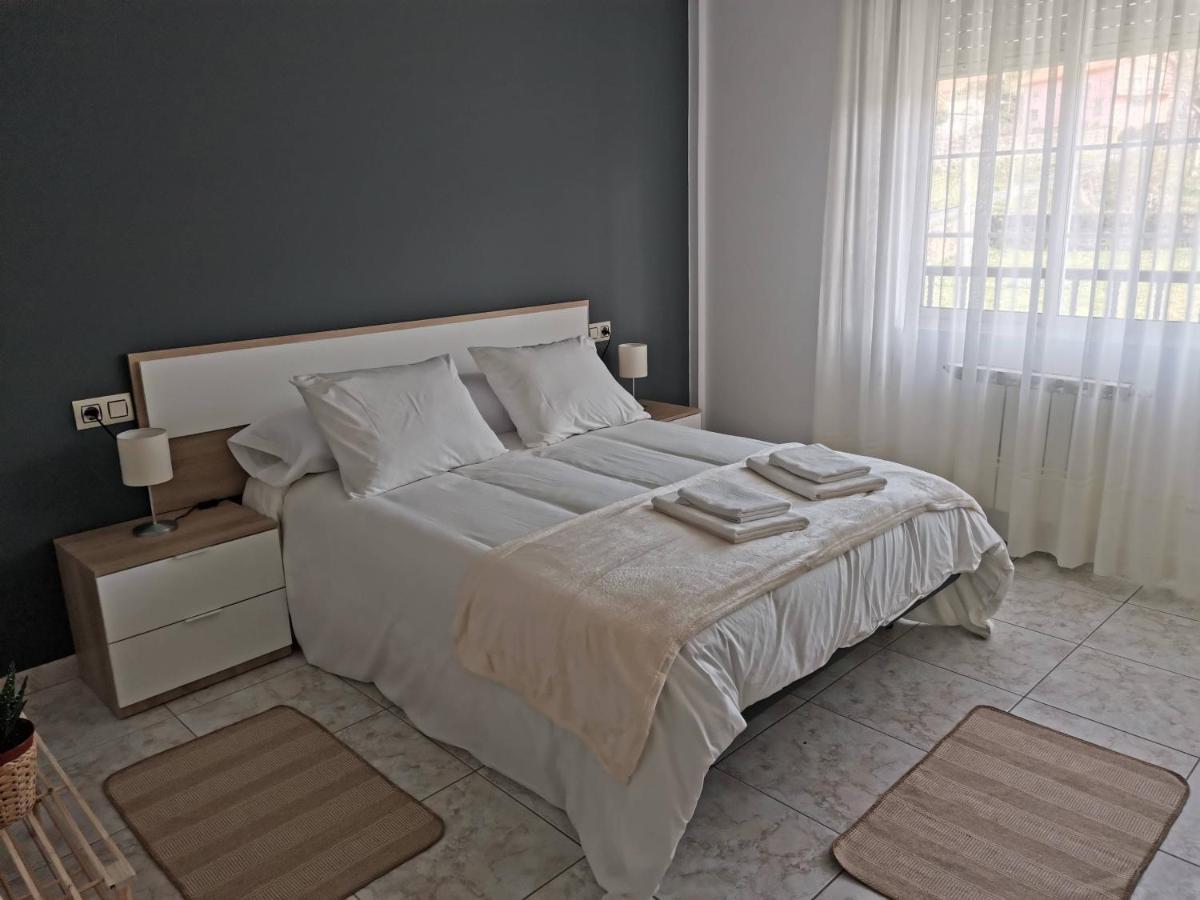 Camariñas Habitaciones Rocio, Xavina - Costa Da Morte المظهر الخارجي الصورة