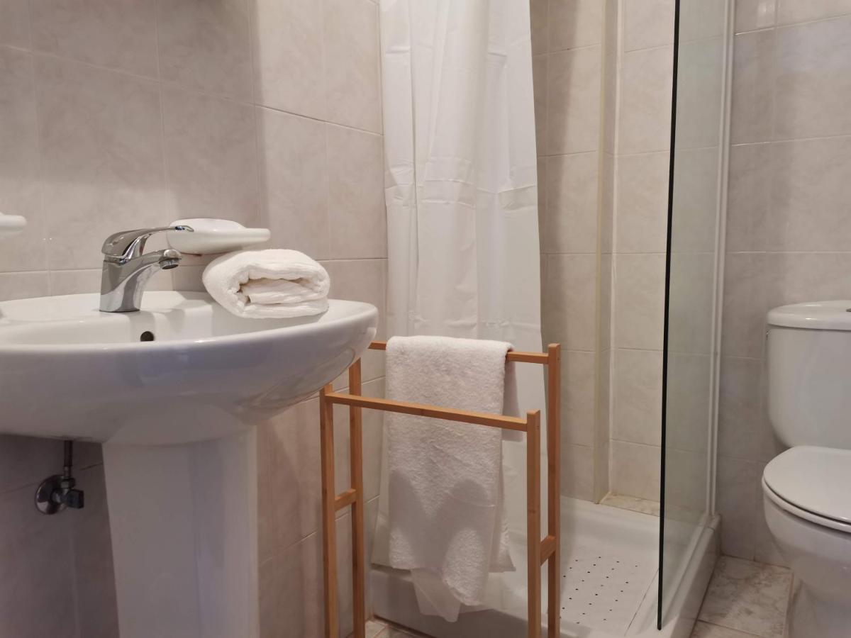 Camariñas Habitaciones Rocio, Xavina - Costa Da Morte المظهر الخارجي الصورة